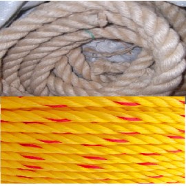 CABLE 1 1/4" DE HENEQUÉN