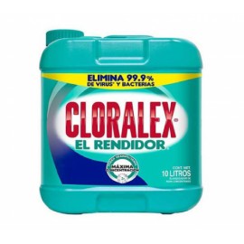 CLORALEX 10 LITROS