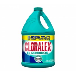 CLORALEX 3.75 LT