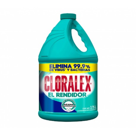 CLORALEX 3.75 LT