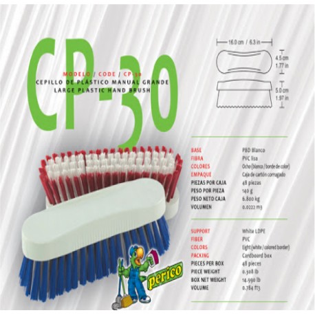 CEPILLO CP-30 PERICO