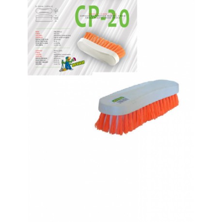 CEPILLO PERICO CP-20 MANUAL