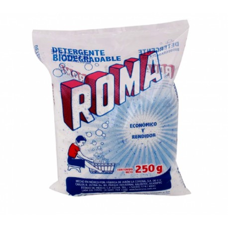 DETERGENTE ROMA 250 G