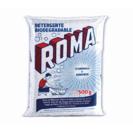 DETERGENTE ROMA 500 G