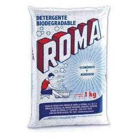 DETERGENTE ROMA DE 1Kg