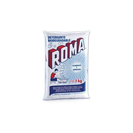 DETERGENTE ROMA DE 1Kg