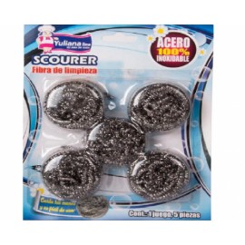 FIBRA ESPIRAL SCOURER YULIANA