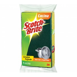 FIBRA SCOTCH BRITE ESPONJA G