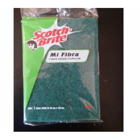 FIBRA SCOTCH BRITE POPULAR