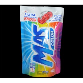 MÁS COLOR 415 ML ECONOPACK