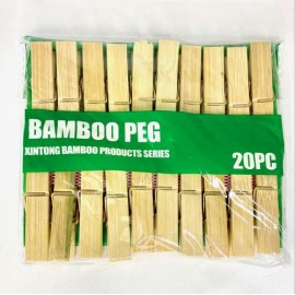 PINZA BAMBOO