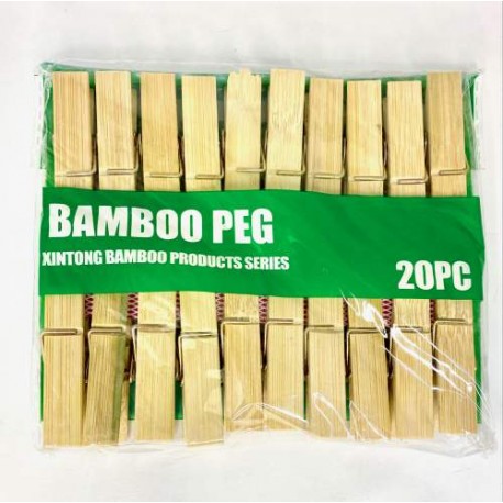 PINZA BAMBOO