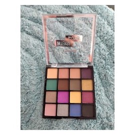 Paleta Chica Sombras Pink 21