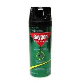 BAYGÓN ULTRA VERDE 250 ML