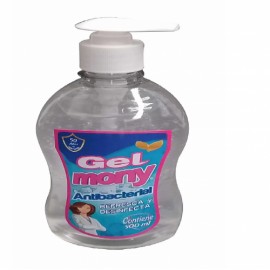 GEL ANTIBACTERIAL MONY