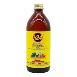 H24 DOMÉSTICO LÍQUIDO 480 ml