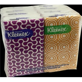 KLEENEX  8 SOBRES