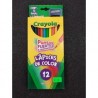 Colores Crayola con...