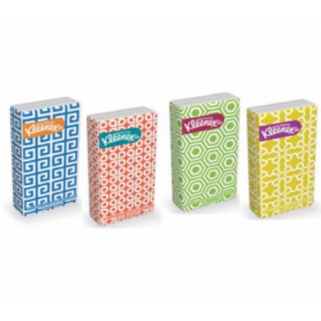 PAÑUELOS KLEENEX INDIVIDUAL