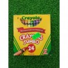 Crayones Jumbo c/24