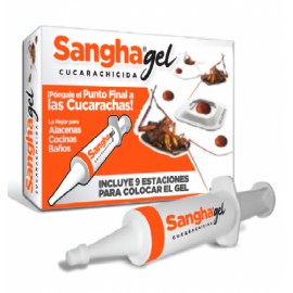 SANGHA GEL 30 G