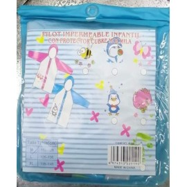 IMPERMEABLE A119 INFANTIL